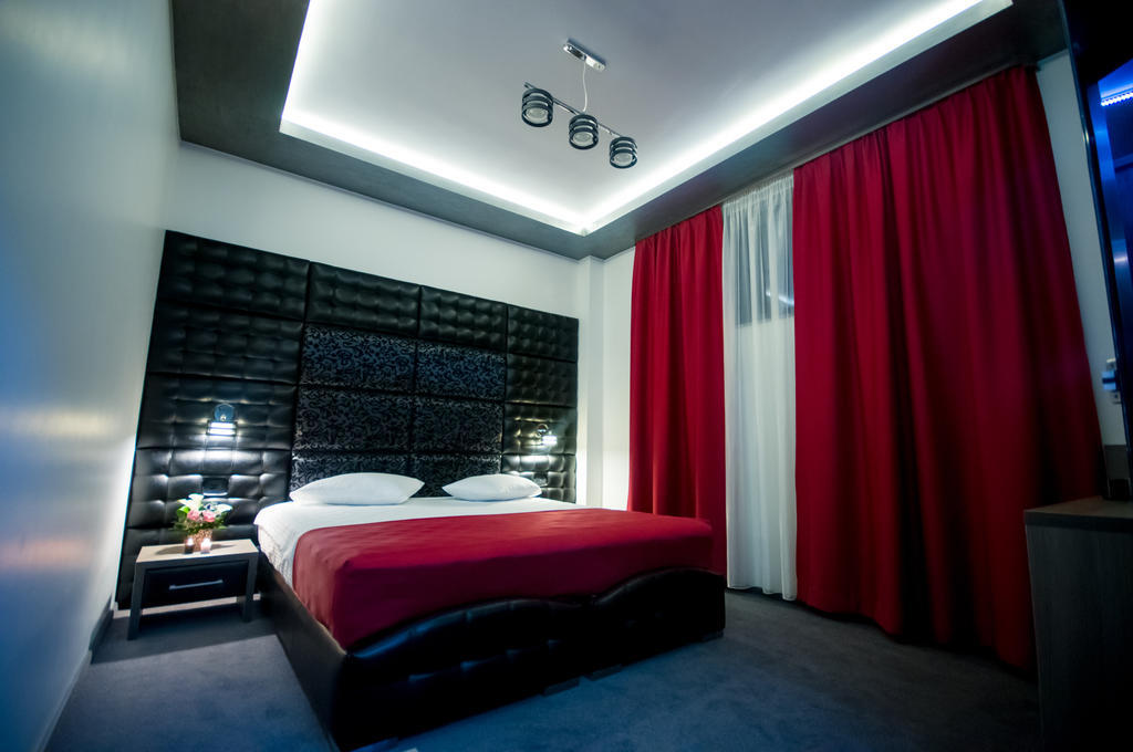 Hotel Aqua Тыргу-Жиу Номер фото
