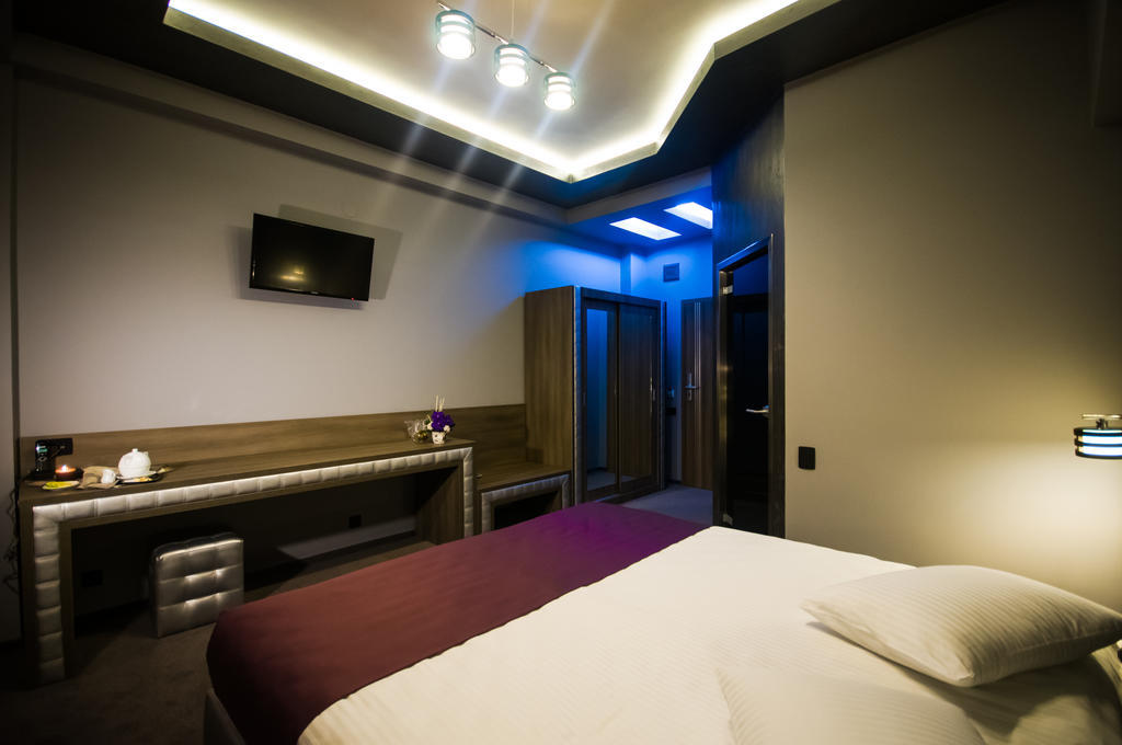 Hotel Aqua Тыргу-Жиу Номер фото