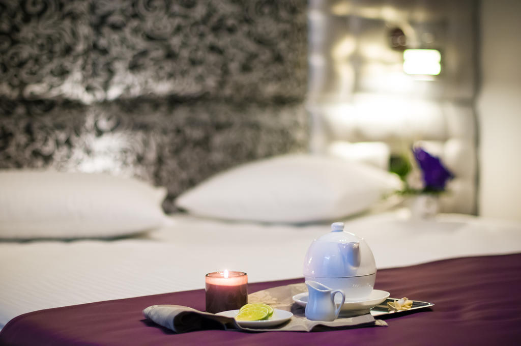 Hotel Aqua Тыргу-Жиу Номер фото